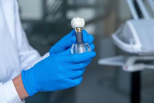 periimplantitis